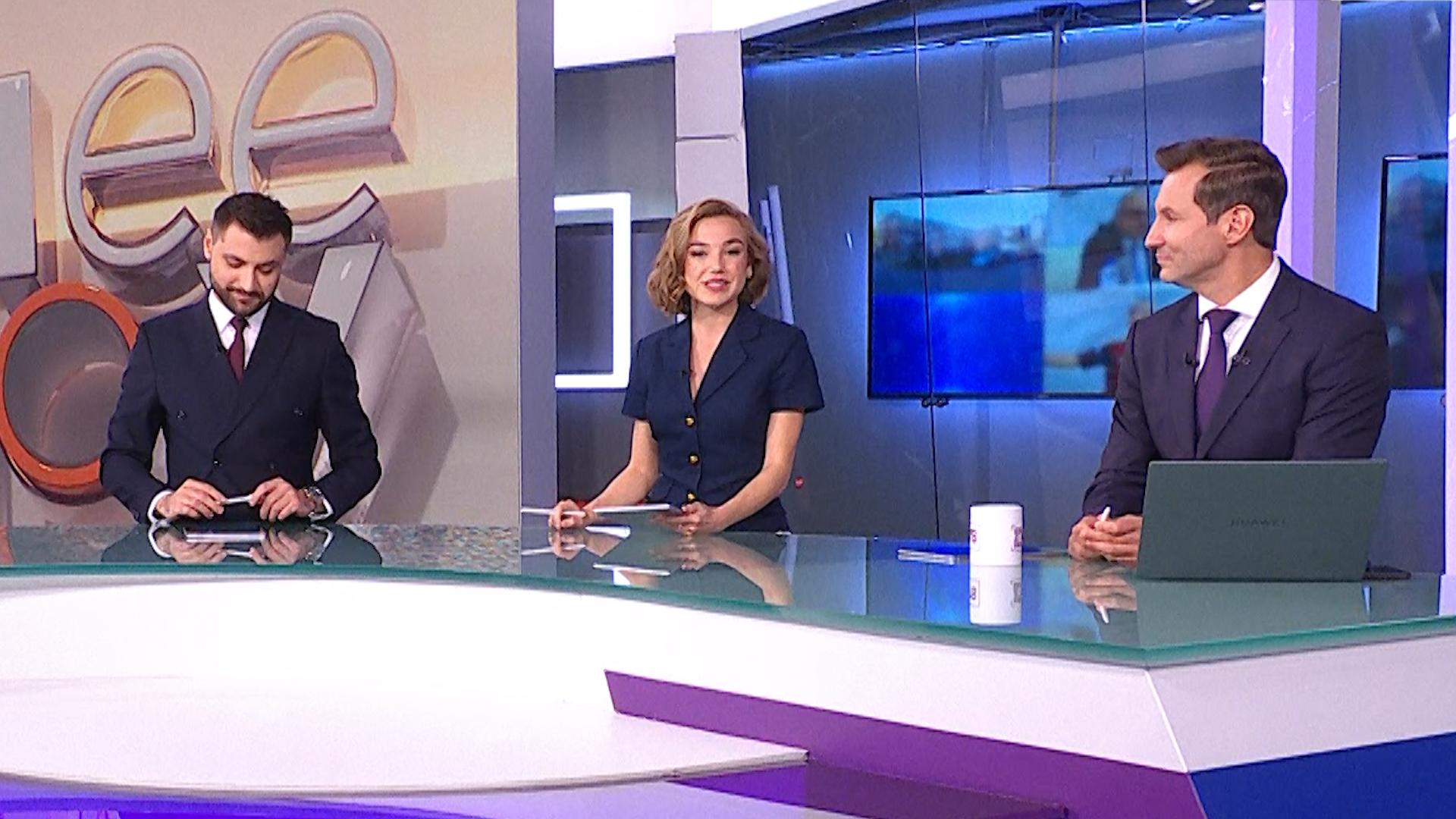 Утреннее шоу (30 октября 2025)