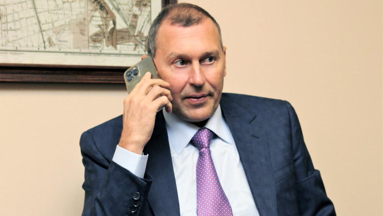 Фото: Андрей Березин. Личный архив