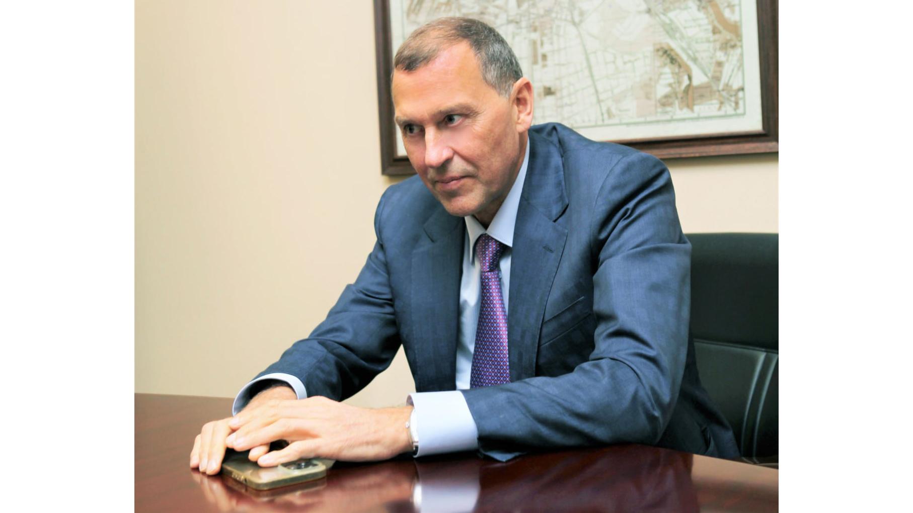 Фото: Андрей Березин. Личный архив