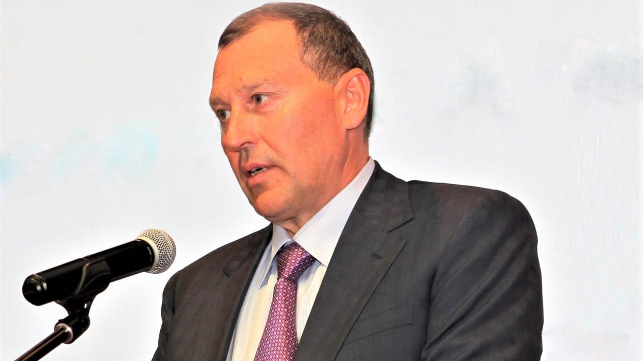 Фото: Андрей Березин. Личный архив