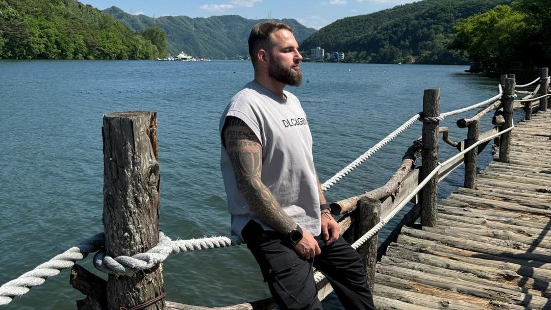 Фото: соцсети Романа Новака