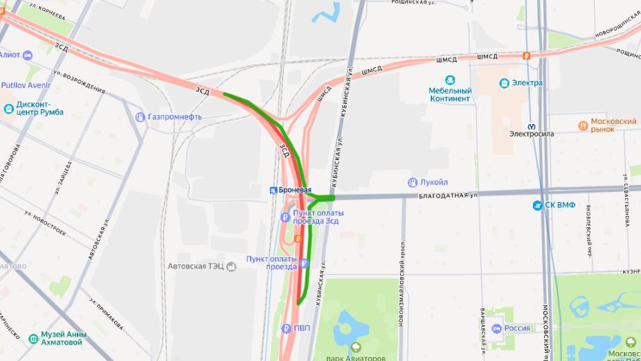 Фото: пресс-служба ЗСД