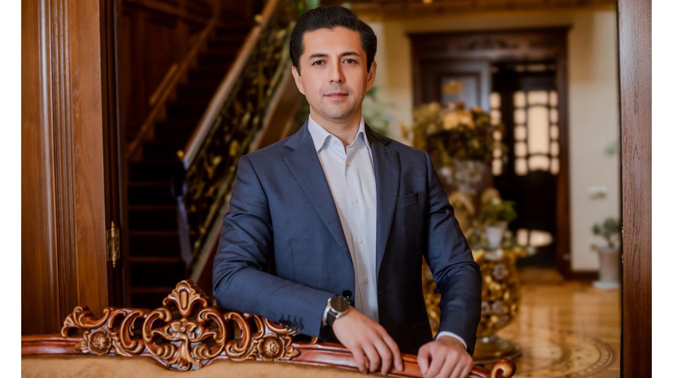 Зафар Азимов. Личный архив