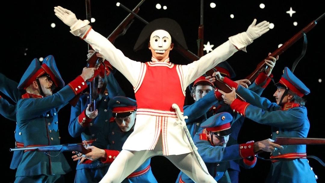 Фото: vk.com/mikhailovsky_theatre