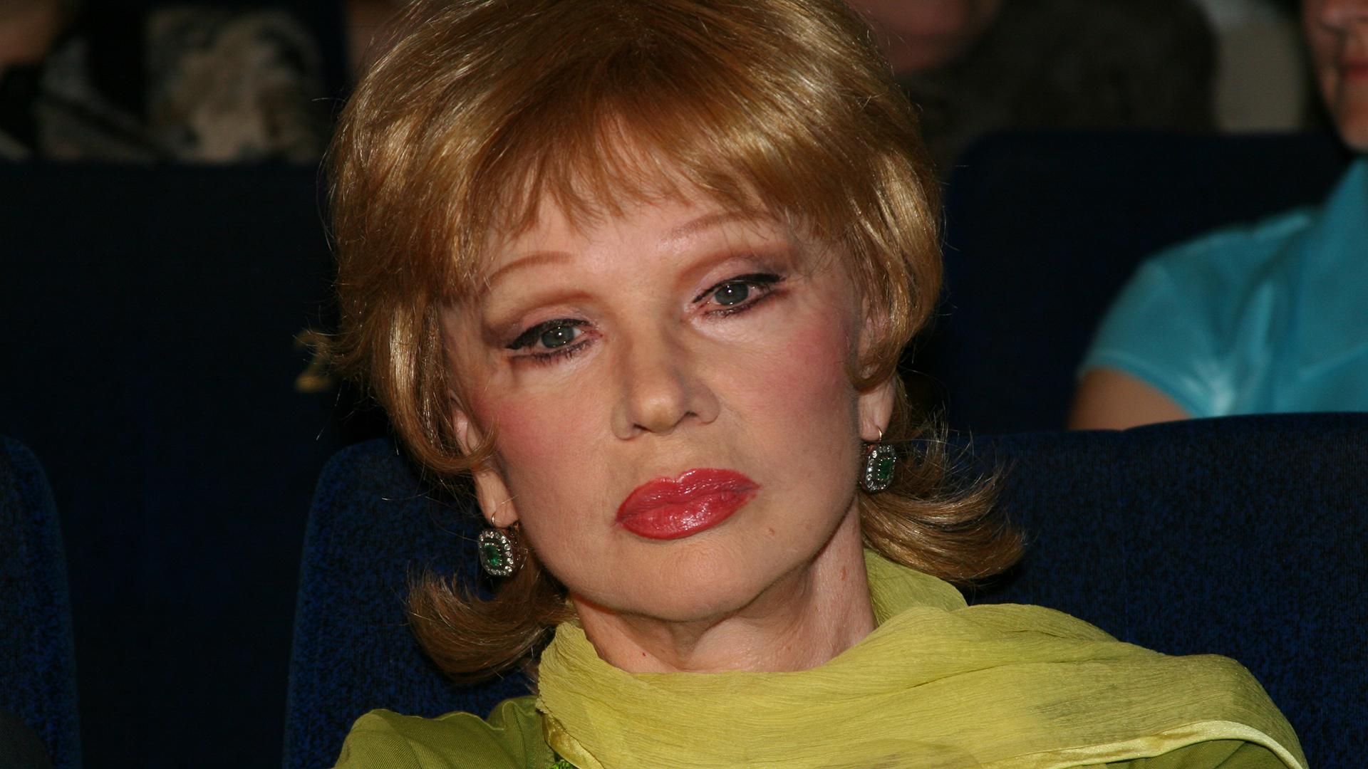 Фото: Juliya Khanina/globallookpress.com