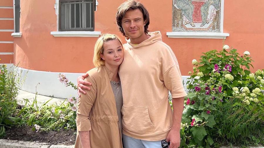 Елена Королёва/ Фото: соцсети Прохора Шаляпина