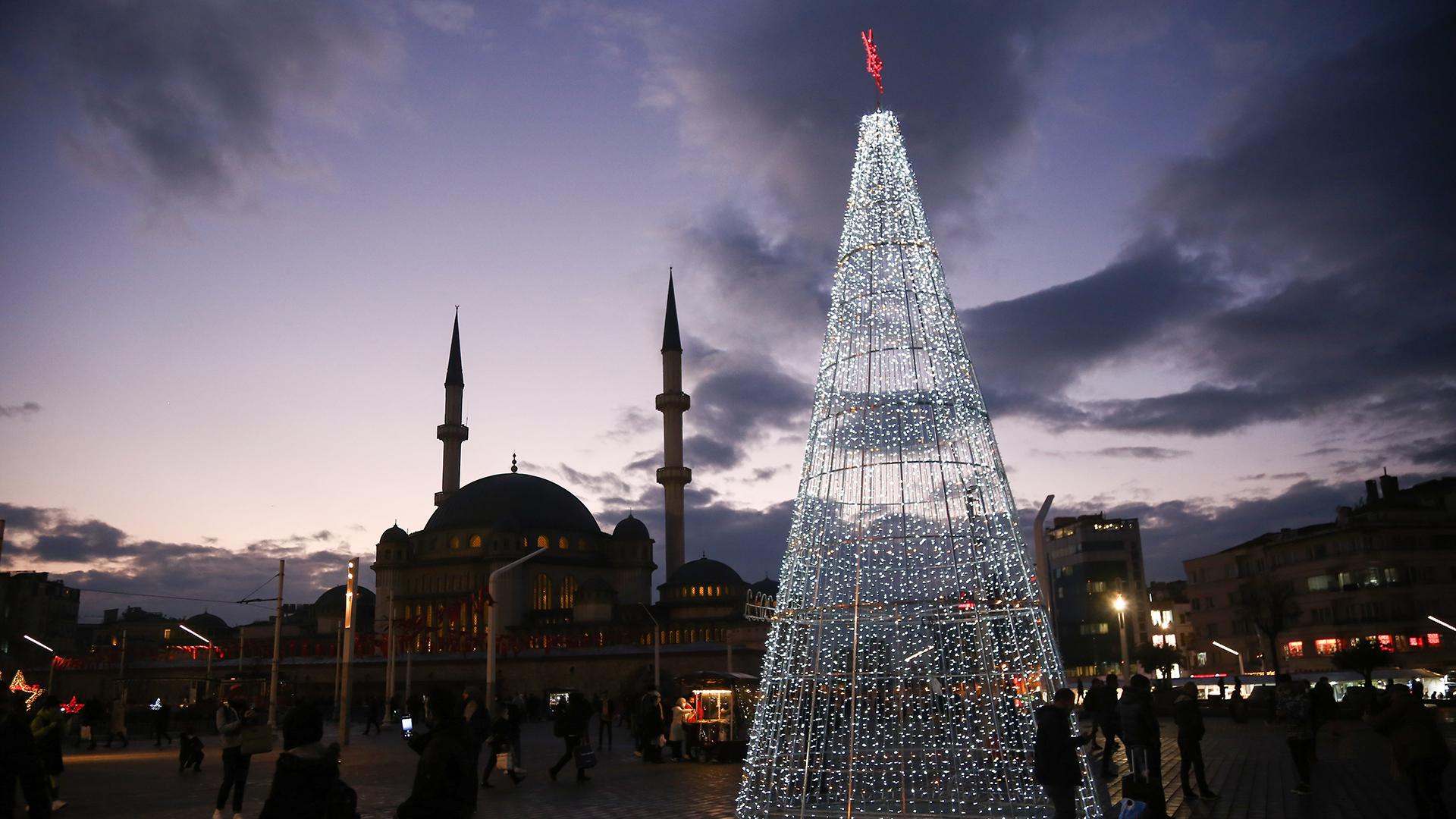 Фото: Hakan Akgun/globallookpress.com