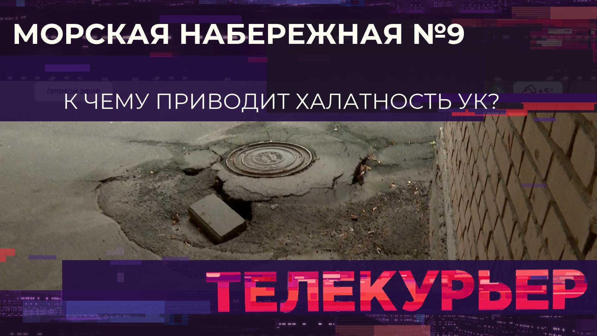 Телекурьер (13 ноября 2025)