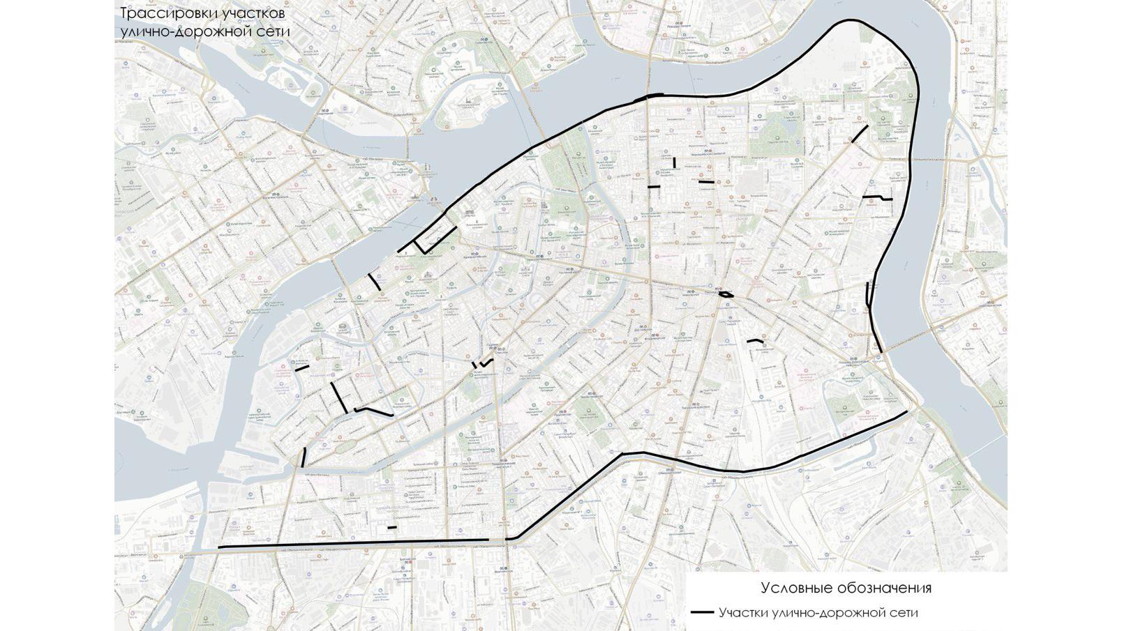 Фото: пресс-служба комитета по транспорту Санкт-Петербурга