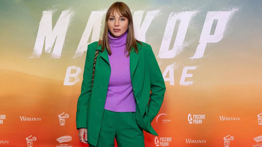 Фото: instagram.com(запрещён в РФ)/polinadibrova