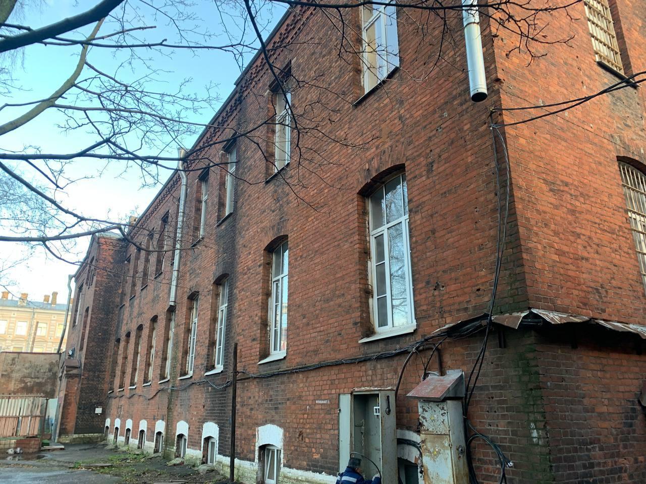 Фото: пресс-служба КГИОП Петербурга