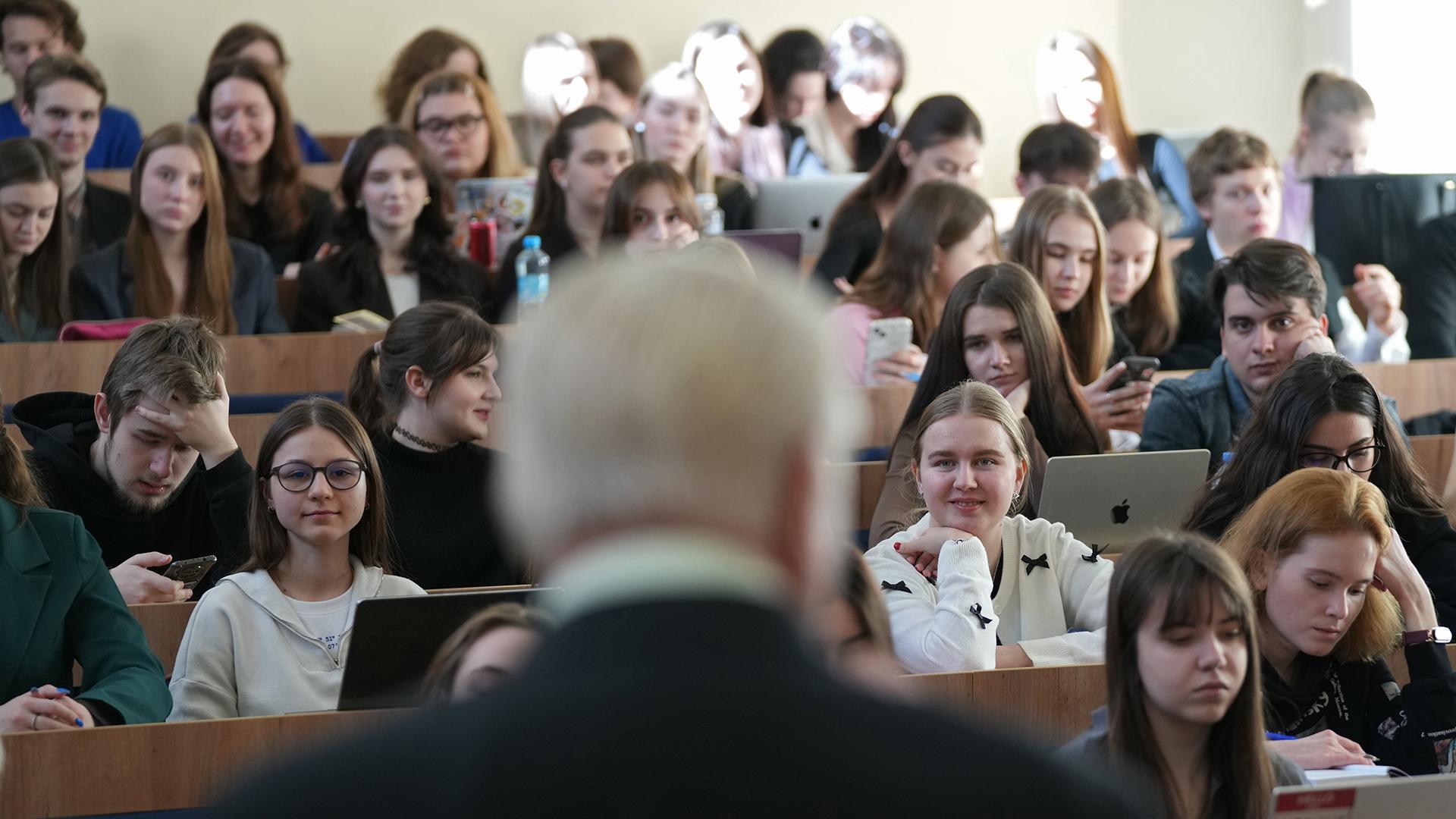 Фото: ИЗВЕСТИЯ/Дмитрий Коротаев