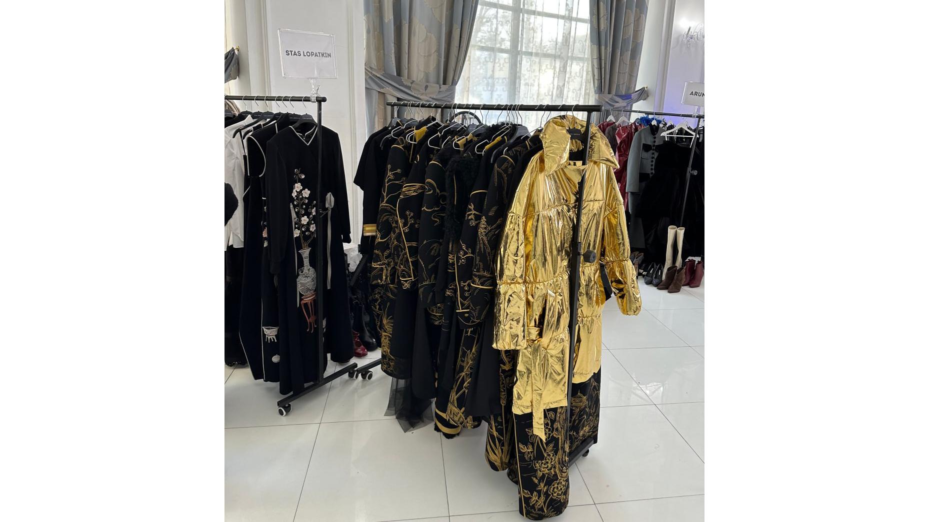 Фото: пресс-служба бренда STAS LOPATKIN