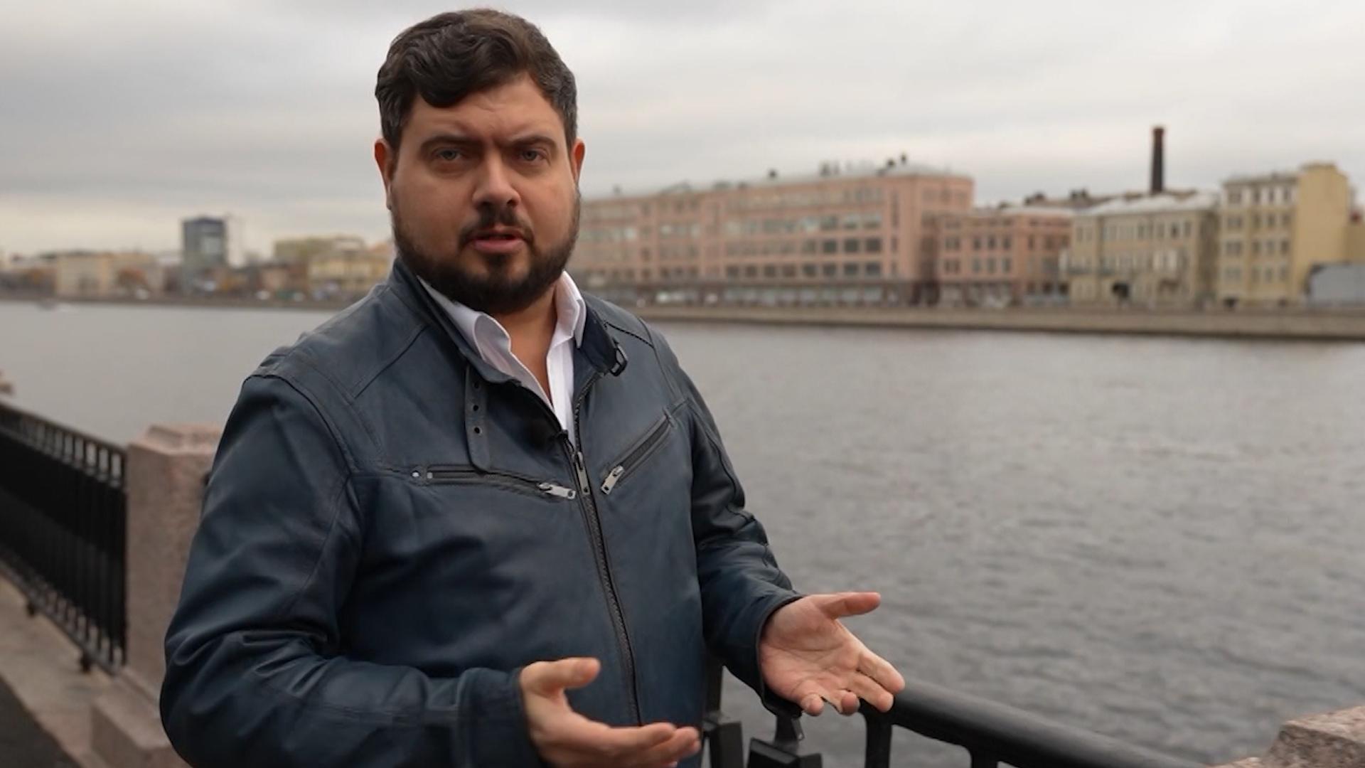 Петербургский детектив д/ф (2 ноября 2025)