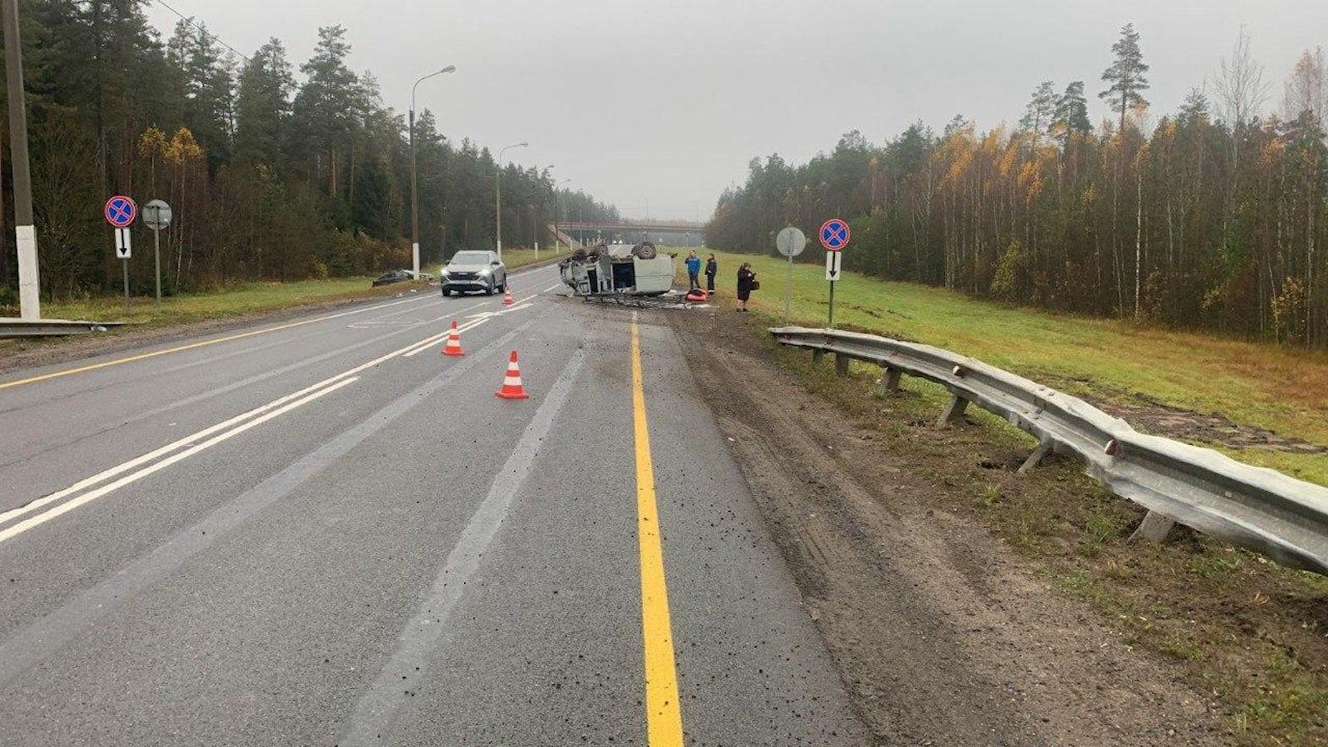 Фото: ФКУ Упрдор «Северо-Запад»