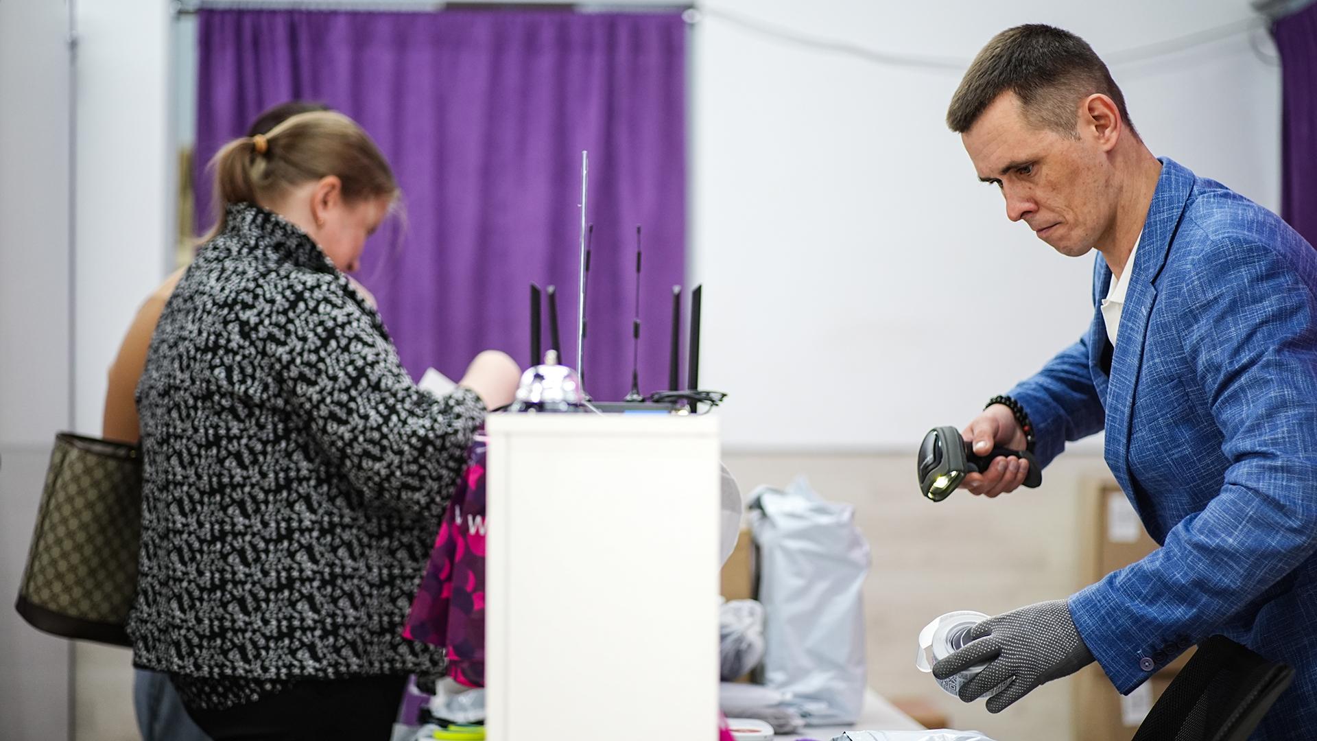 Фото: ИЗВЕСТИЯ/Сергей Лантюхов