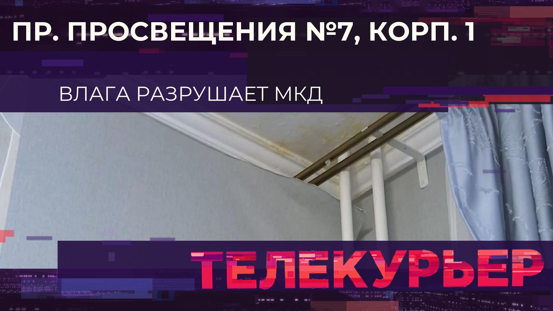 Телекурьер (20 ноября 2025)