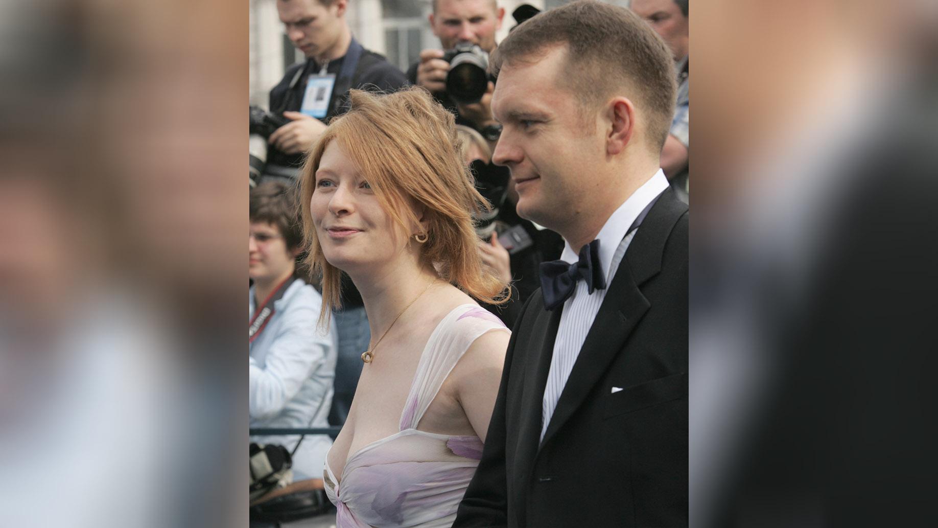 С Вадимом Беляевым/ Фото: Роман Денисов/globallookpress.com