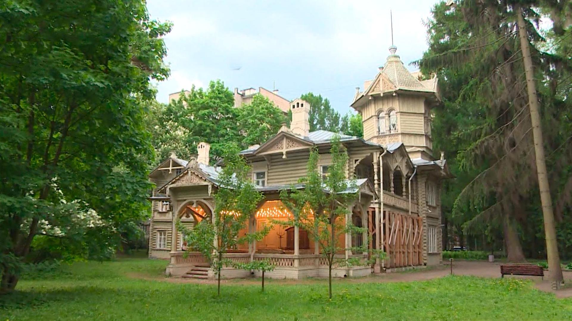 Другой Петербург д/ф (21 ноября 2025)