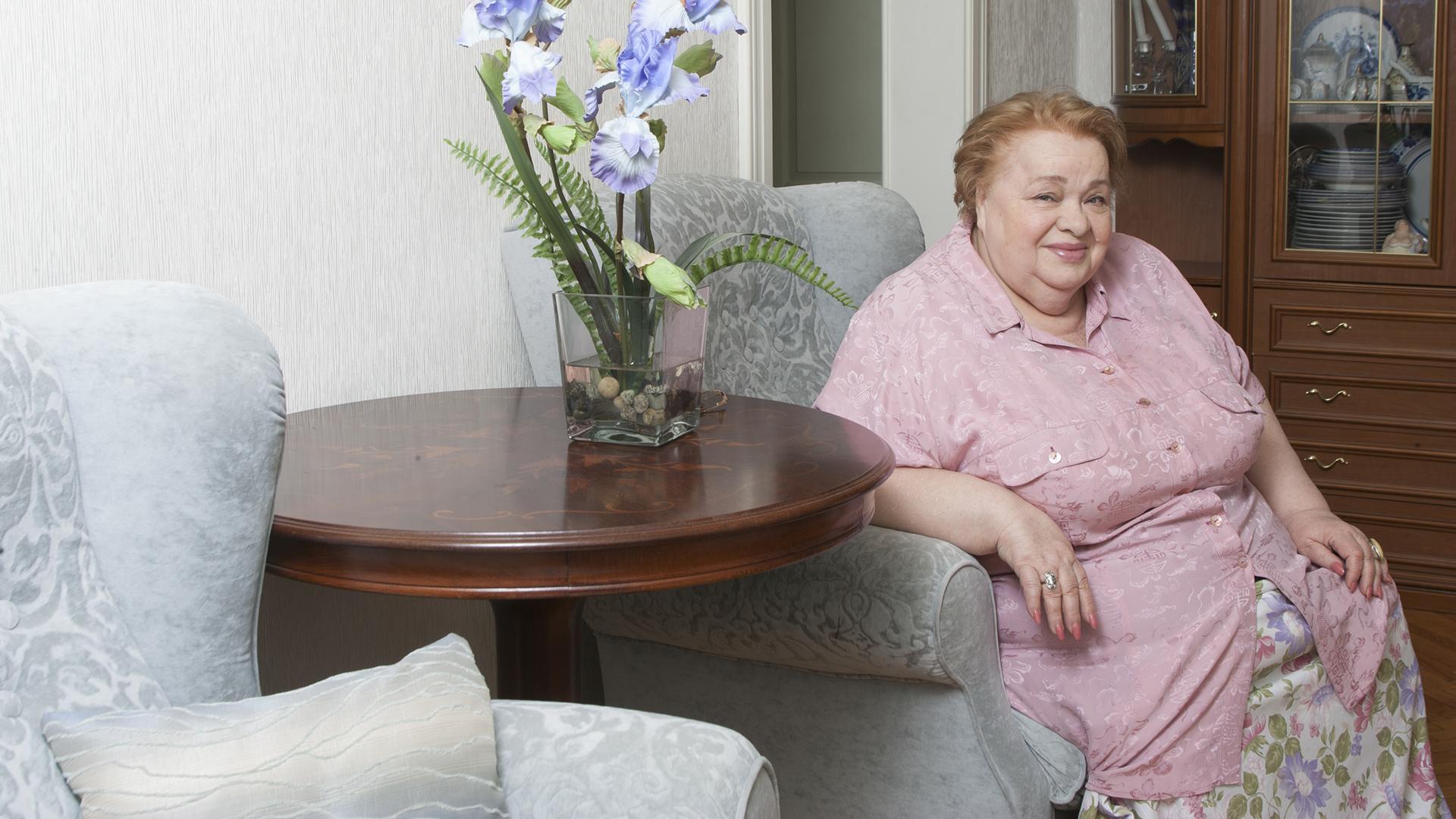 Фото: Natalia Shakhanova/globallookpress.com