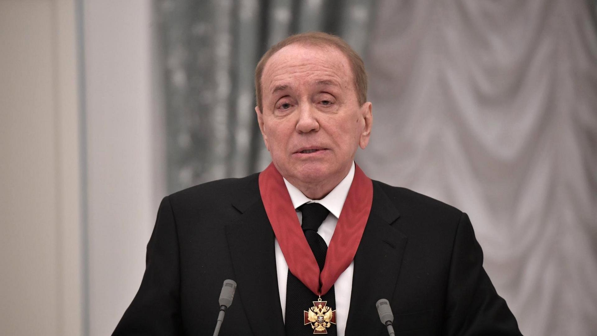 Фото: Kremlin Pool/Global Look Press