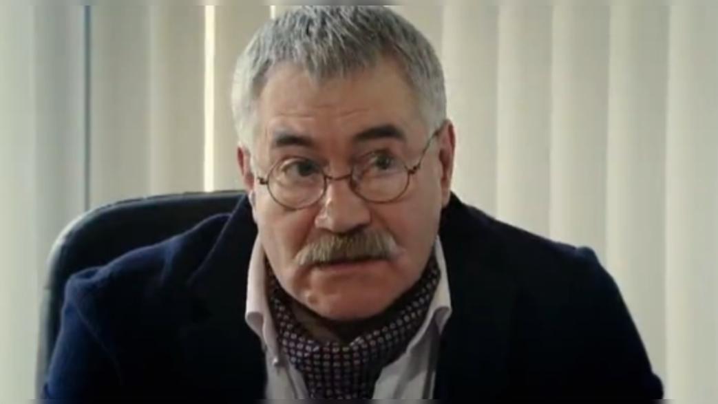 Кадр из сериала