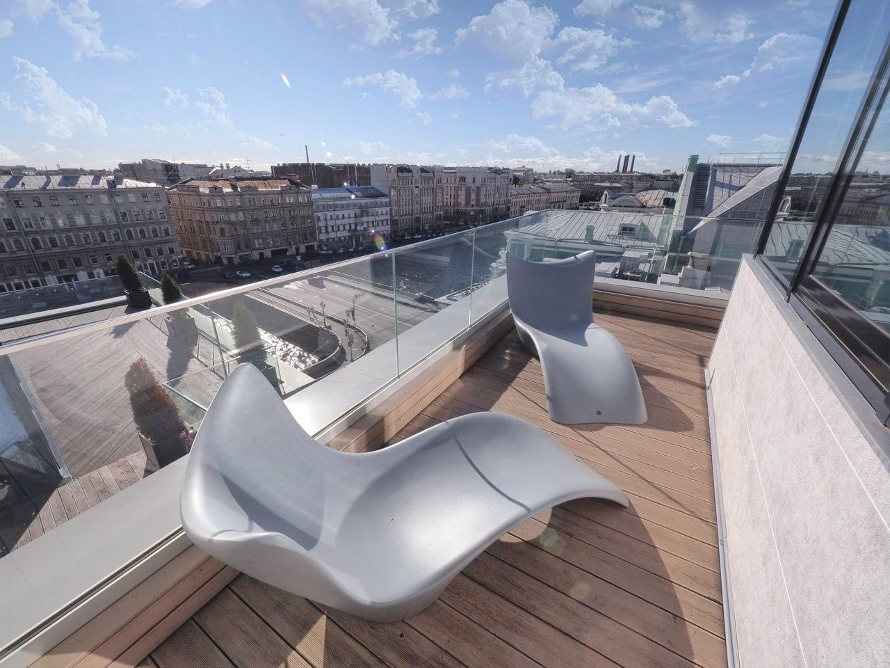 Фото: пресс-служба Skyfall Rooftop Spa