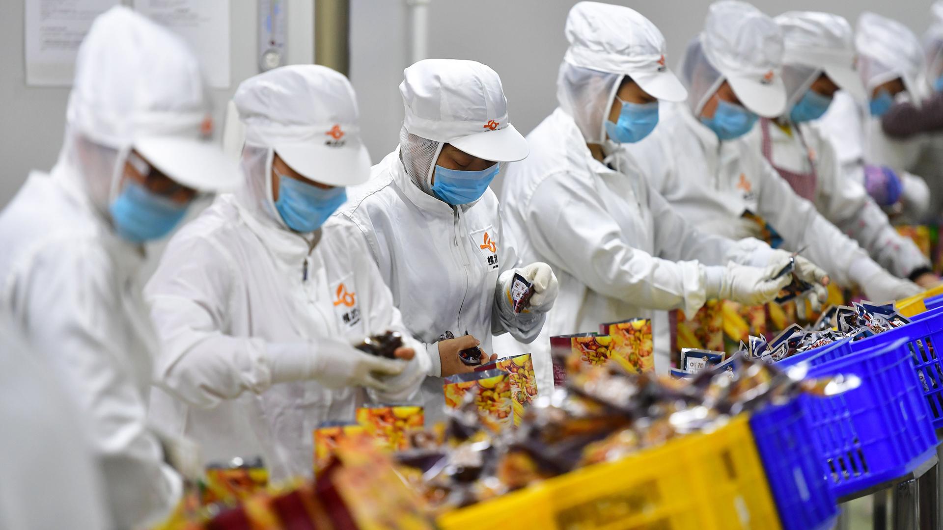 Фото: Huang Xiaobang/globallookpress.com