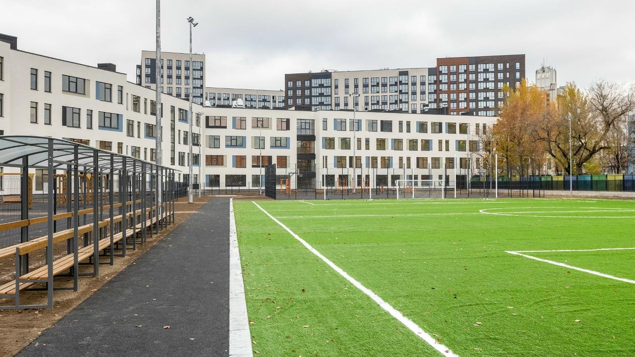 Фото: пресс-служба комитета по строительству