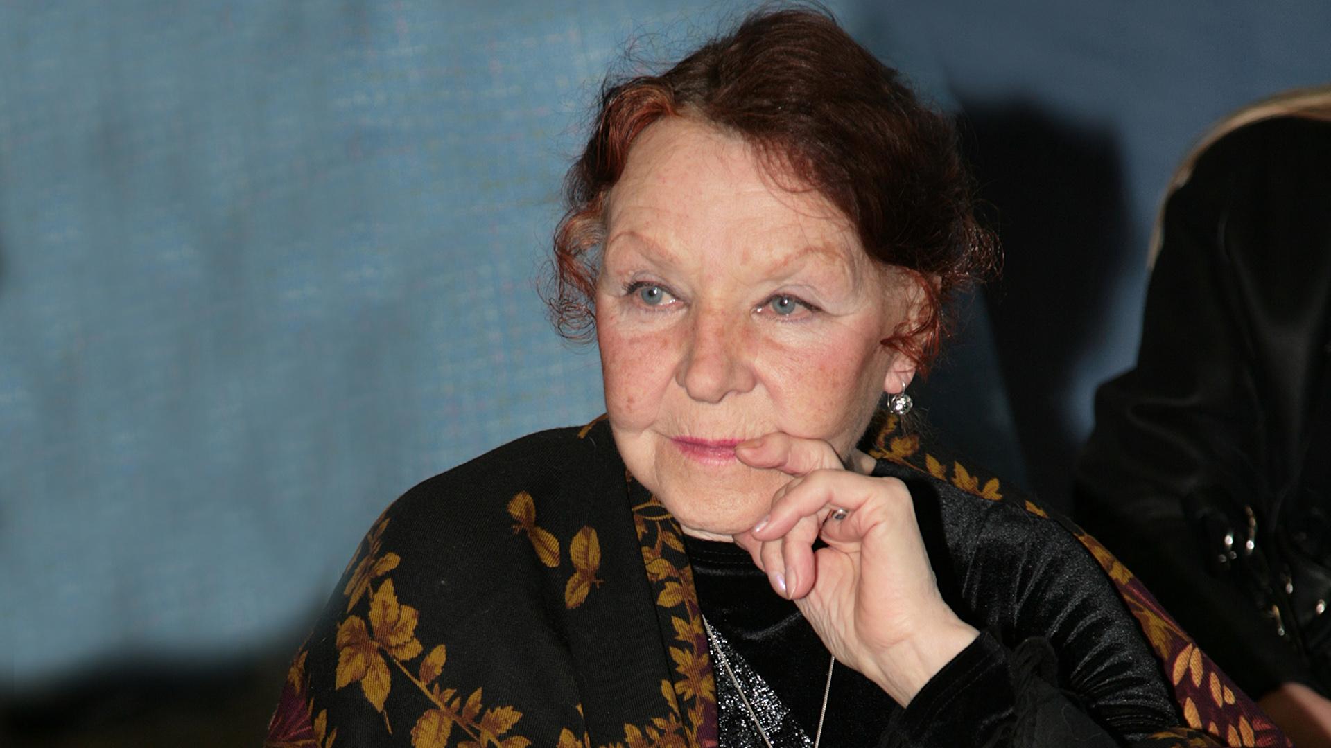 Нина Ургант/ Фото: Natalya Loginova/globallookpress.com