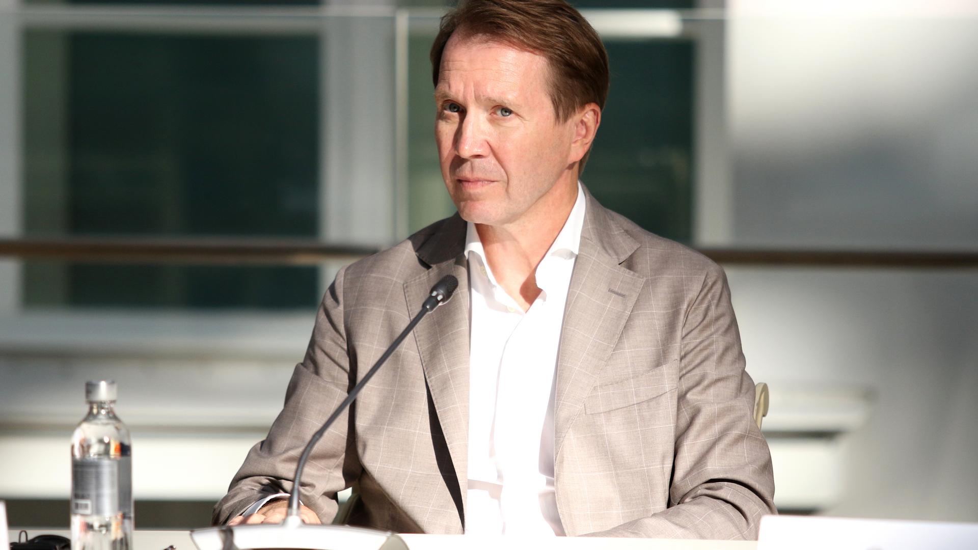 Фото:Maksim Konstantinov/Global Look Press