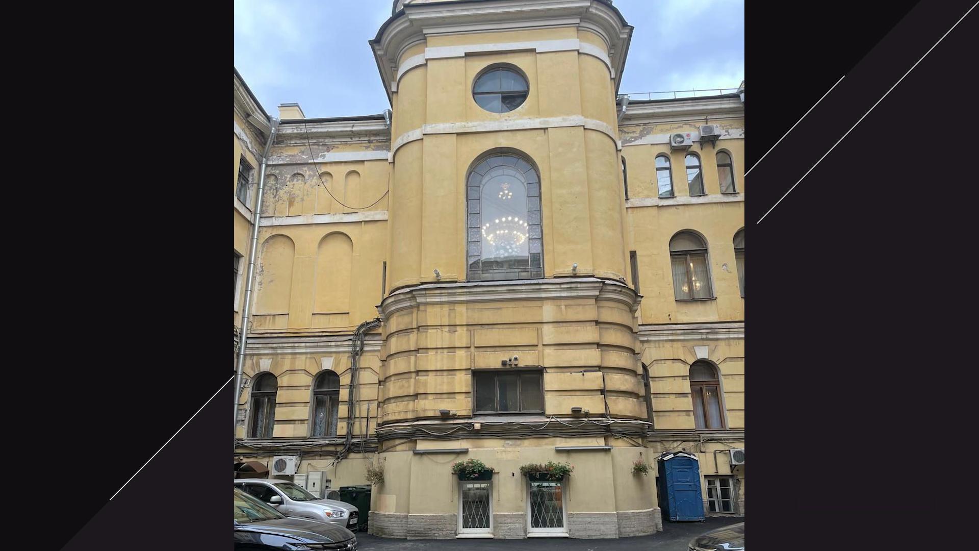 Фото: https://t.me/GATISpb