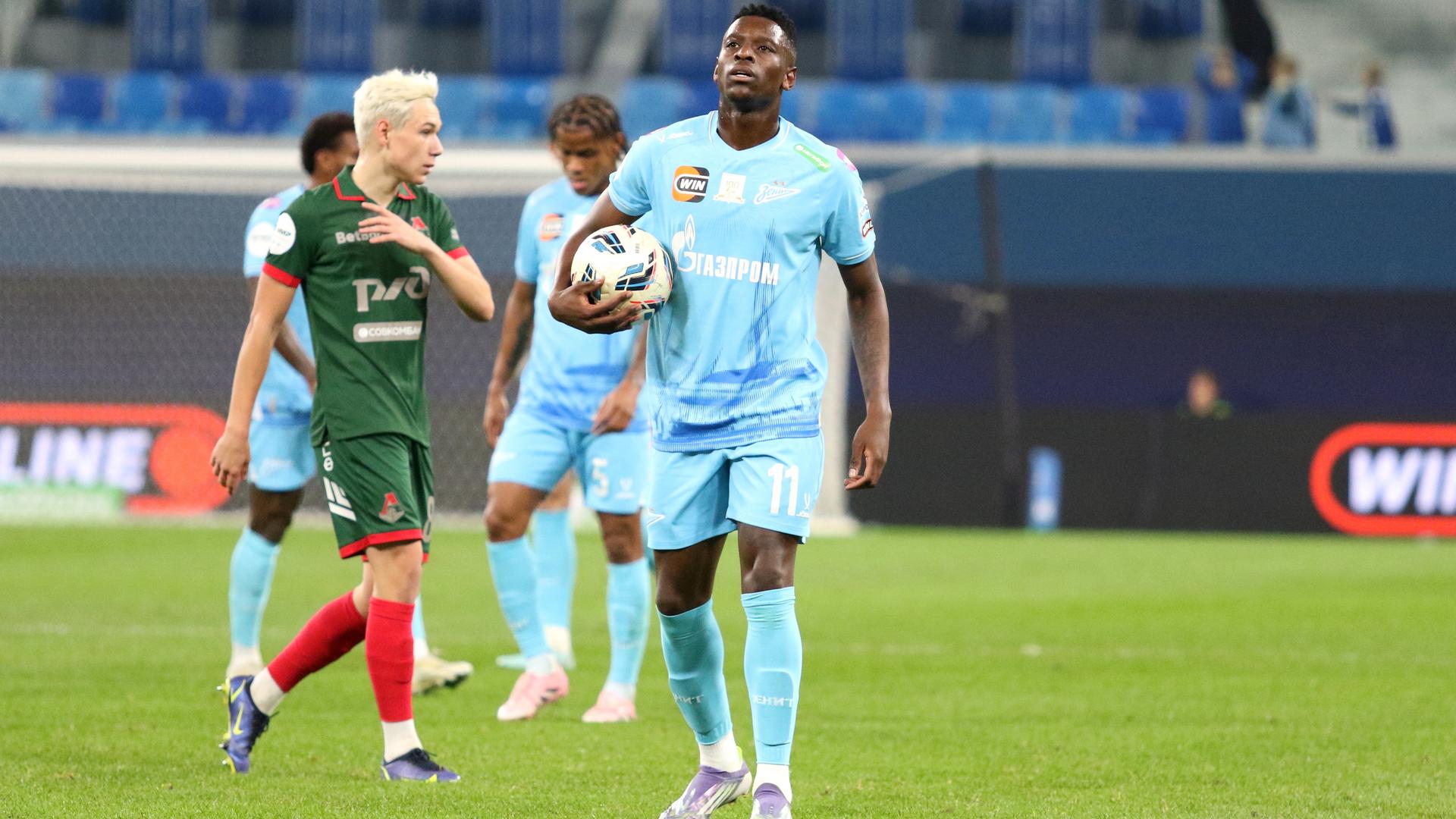 Фото: Maksim Konstantinov/Global Look Press/globallookpress.com