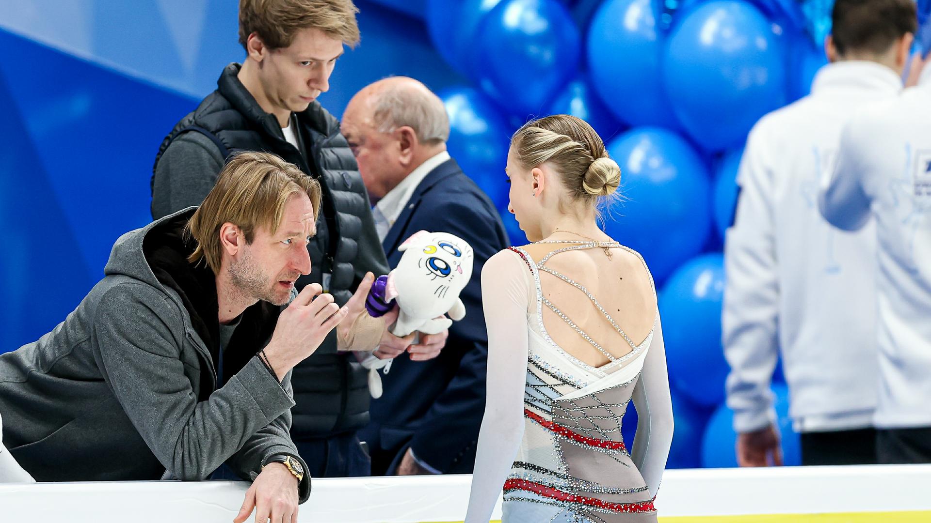 Фото: Dmitry Golubovich/Global Look Press