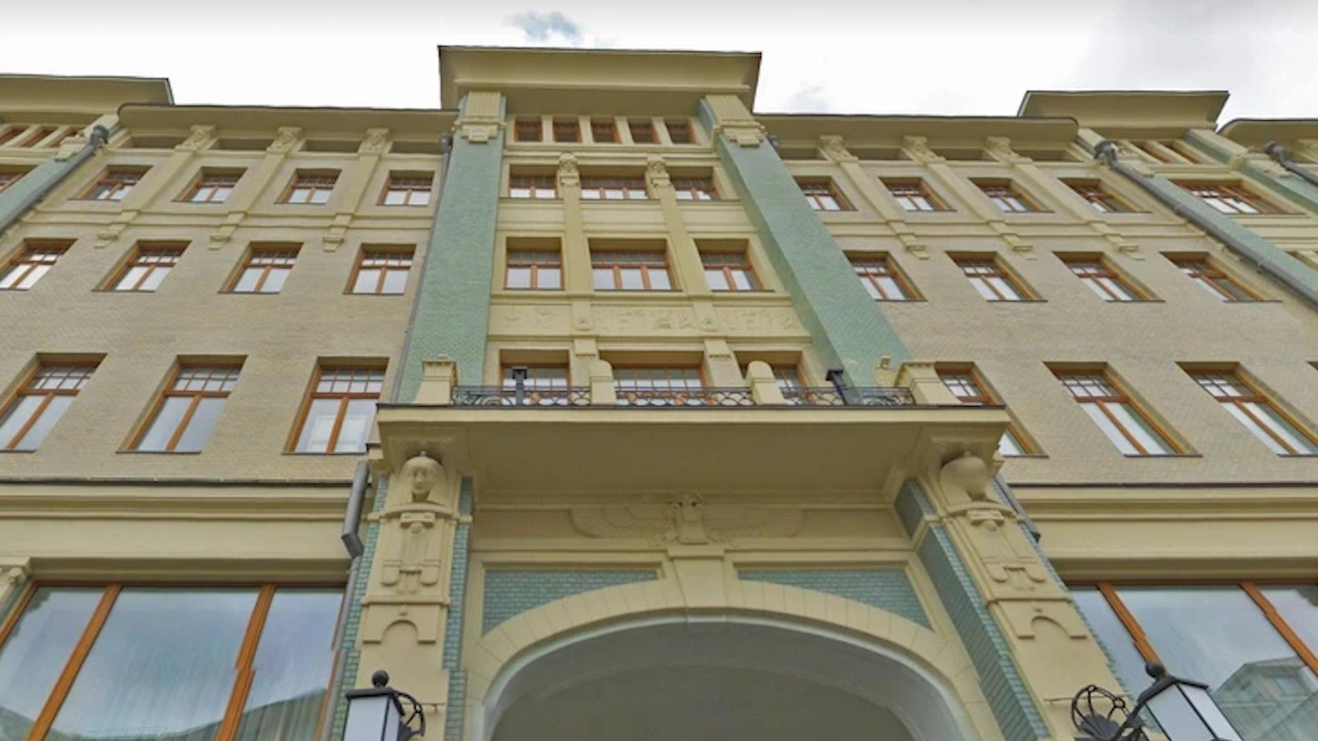 Фото: Яндекс карты