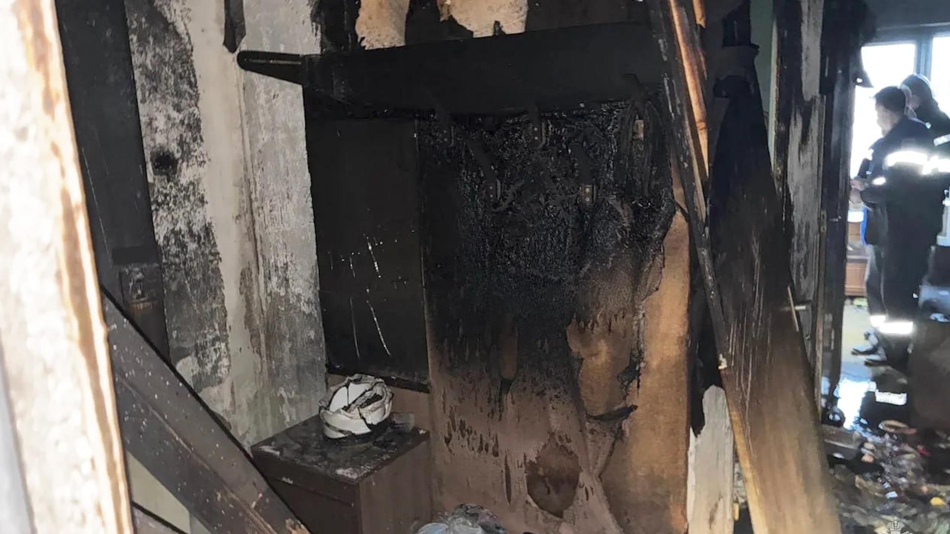 Фото: пресс-служба МЧС Ленинградской области 