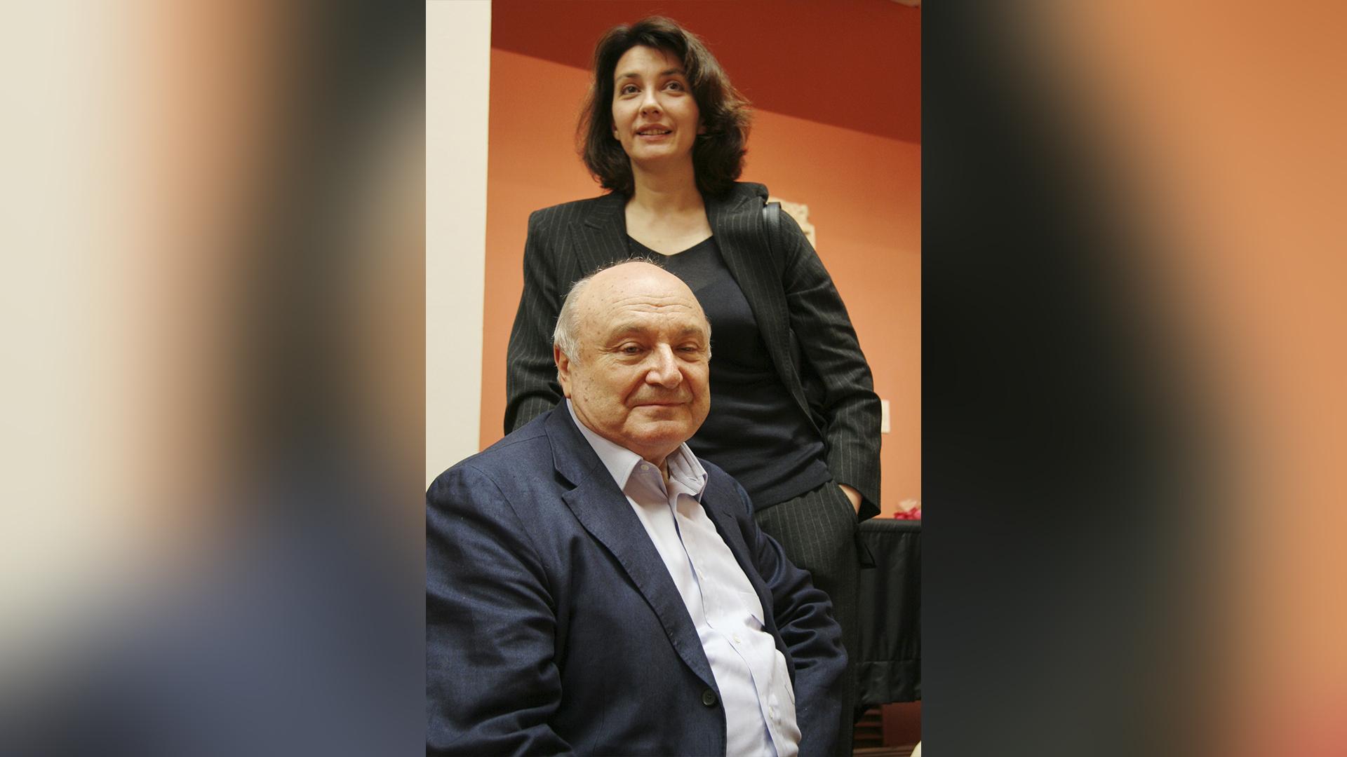 Фото: Genrietta Peryan/globallookpress.com