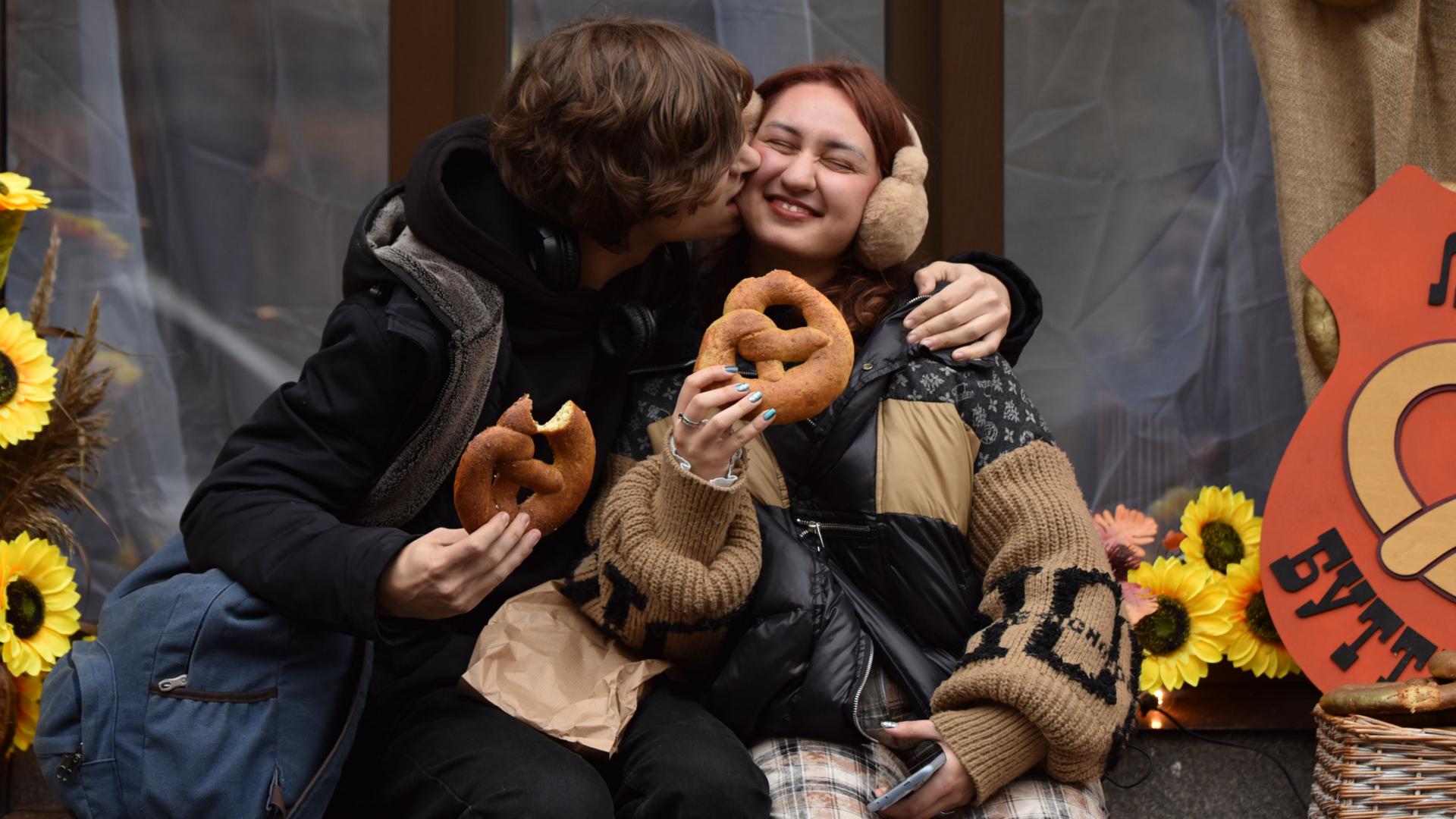 Фото: пресс-служба фестиваля Выборгского гостеприимства «Крендель Фест»