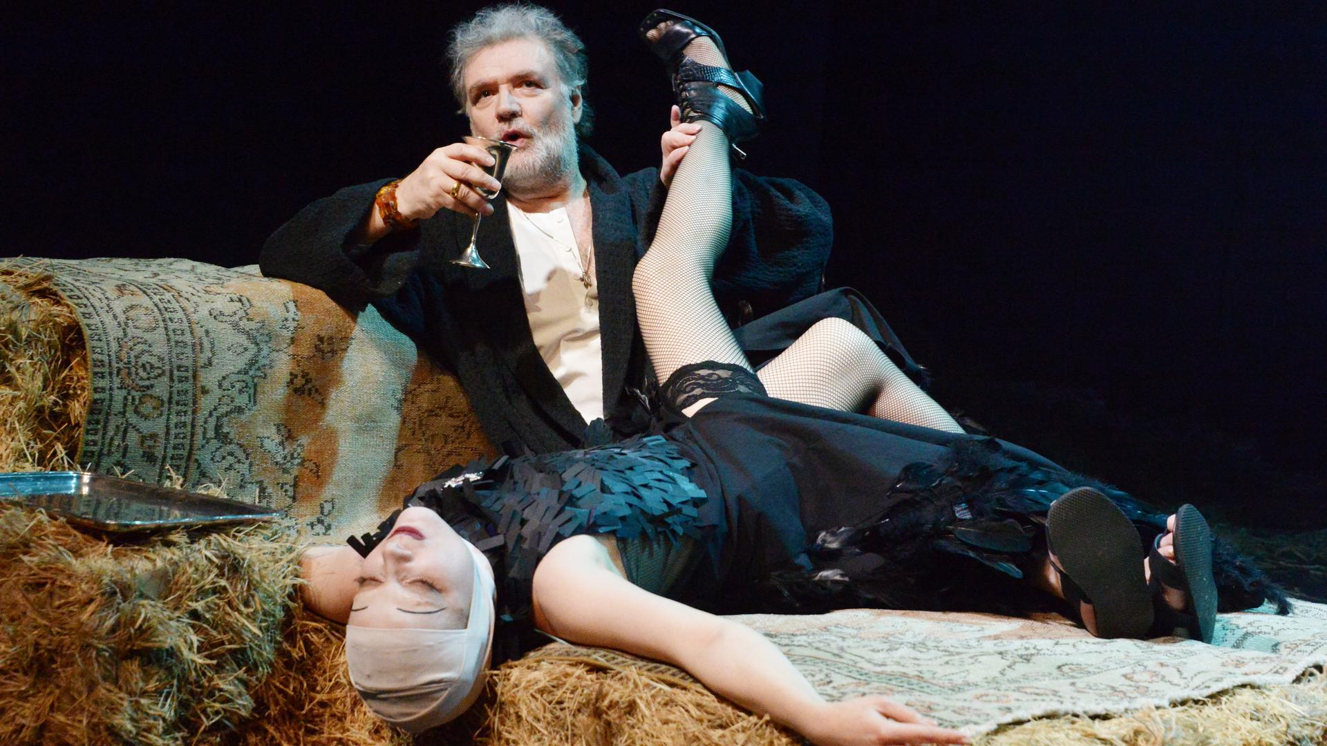 Фото: Anatoly Lomokhov/Global Look Press