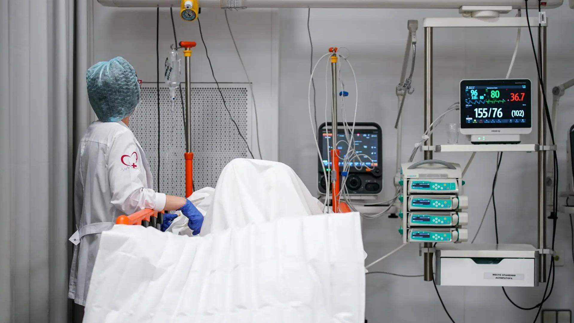 Фото: ИЗВЕСТИЯ/Сергей Лантюхов