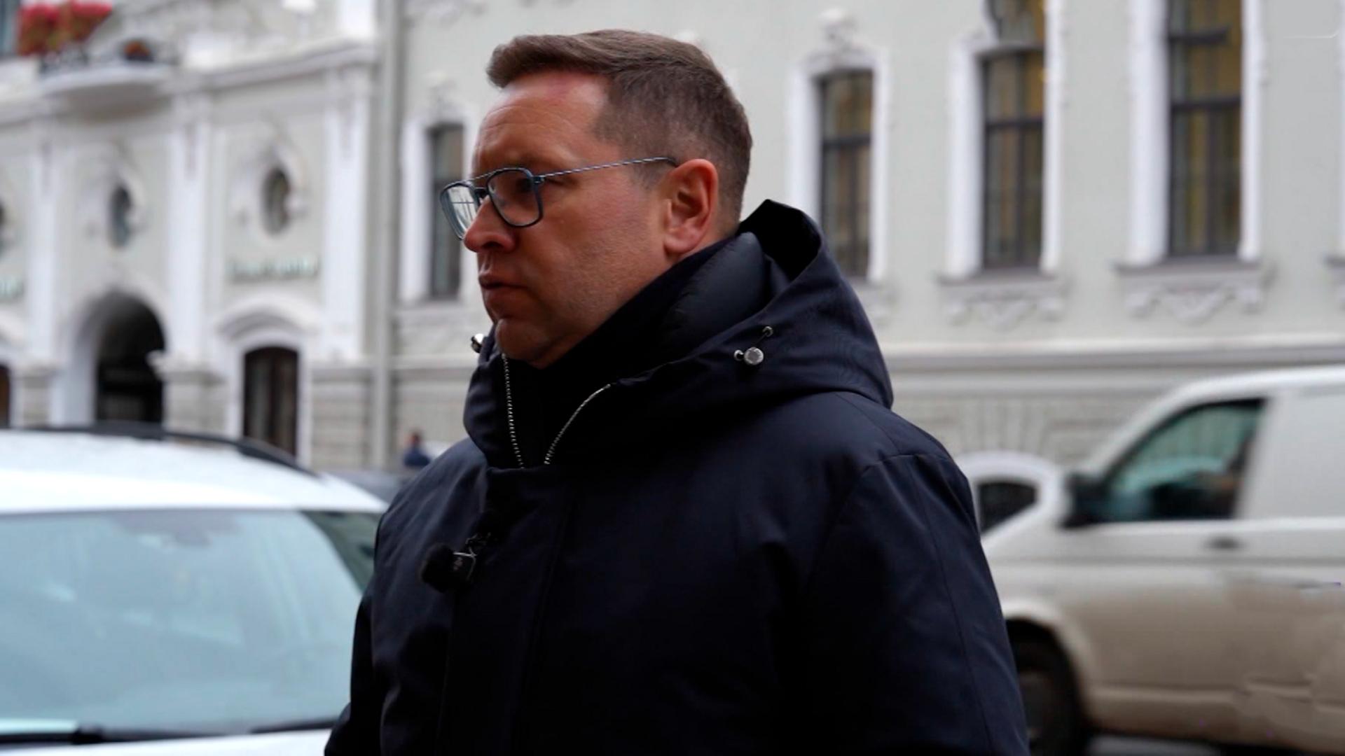 Другой Петербург д/ф (9 ноября 2025)