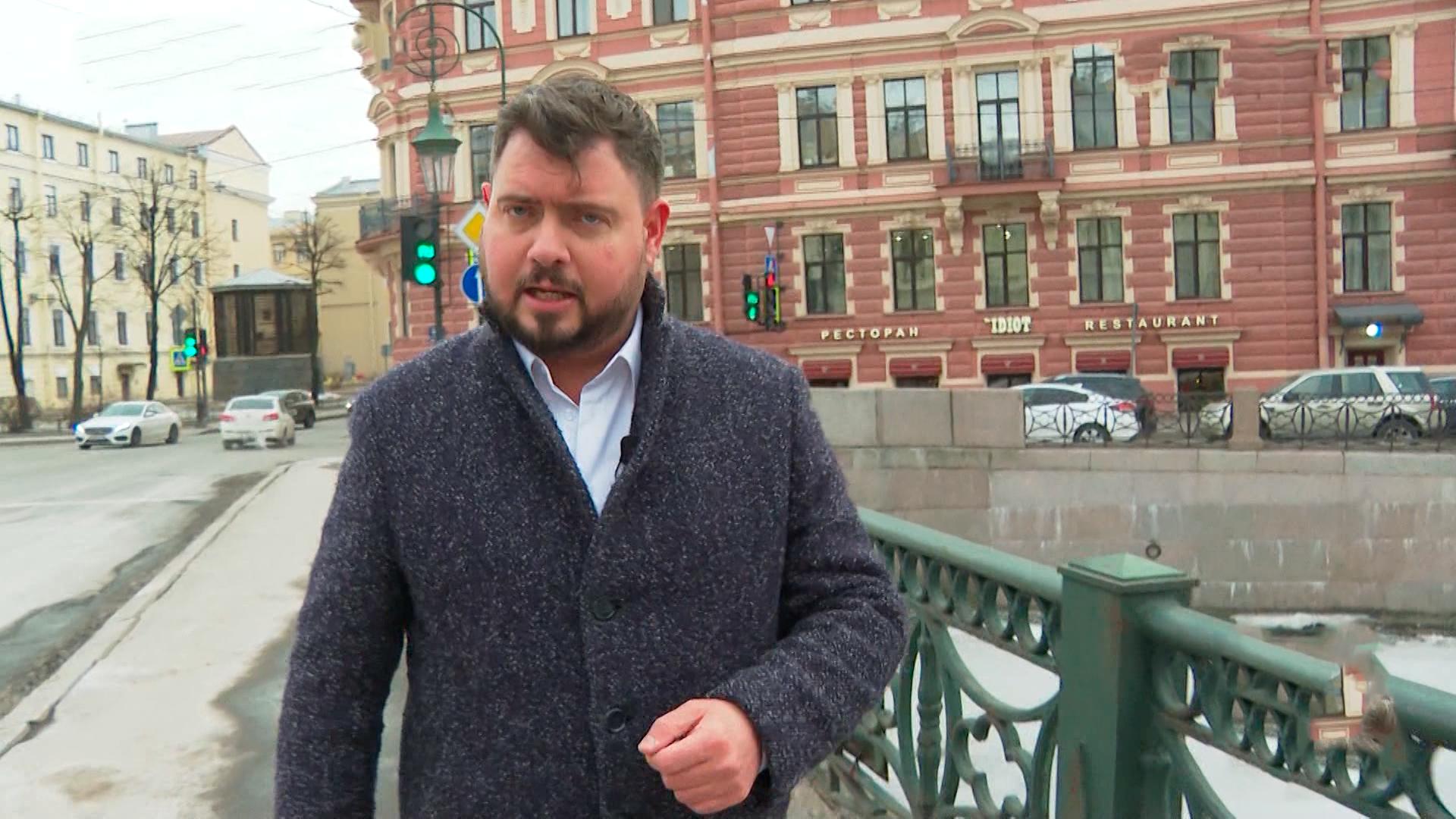 Петербургский детектив д/ф (9 ноября 2025)