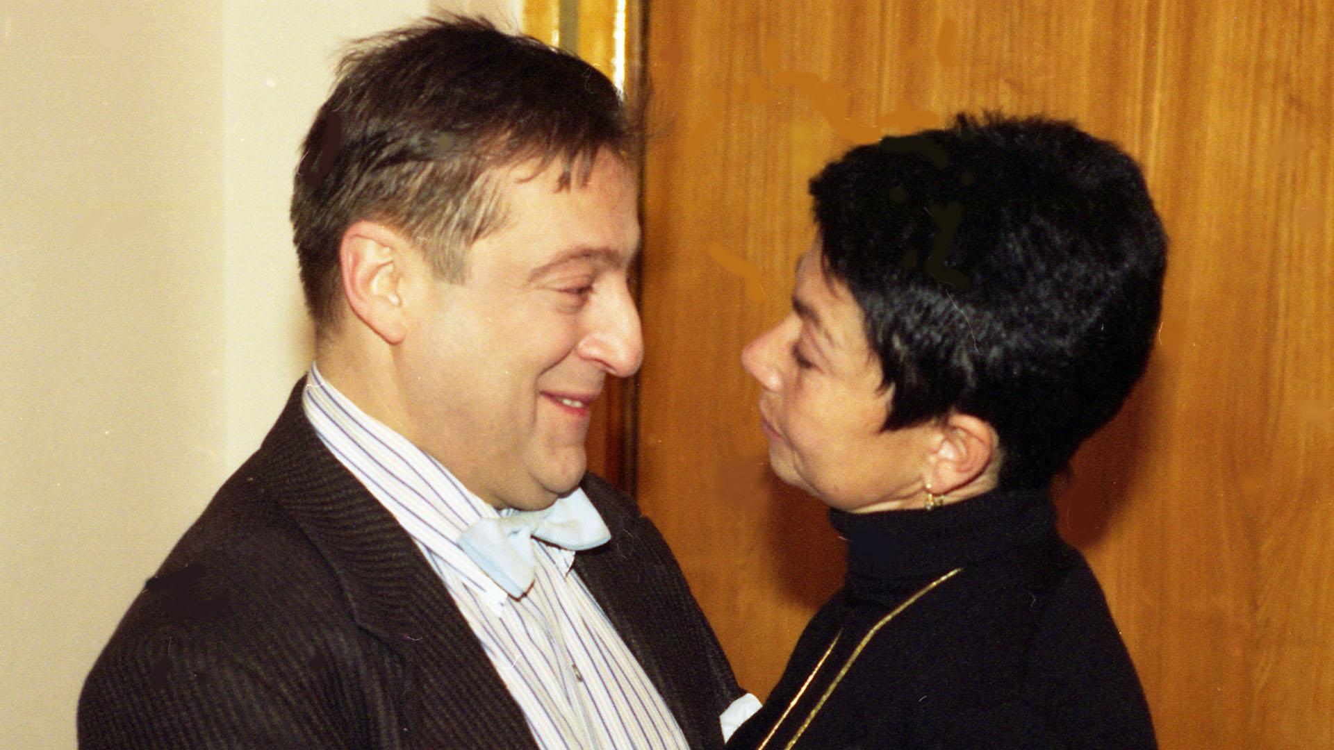 Фото: Lev Sherstennikov/globallookpress.com