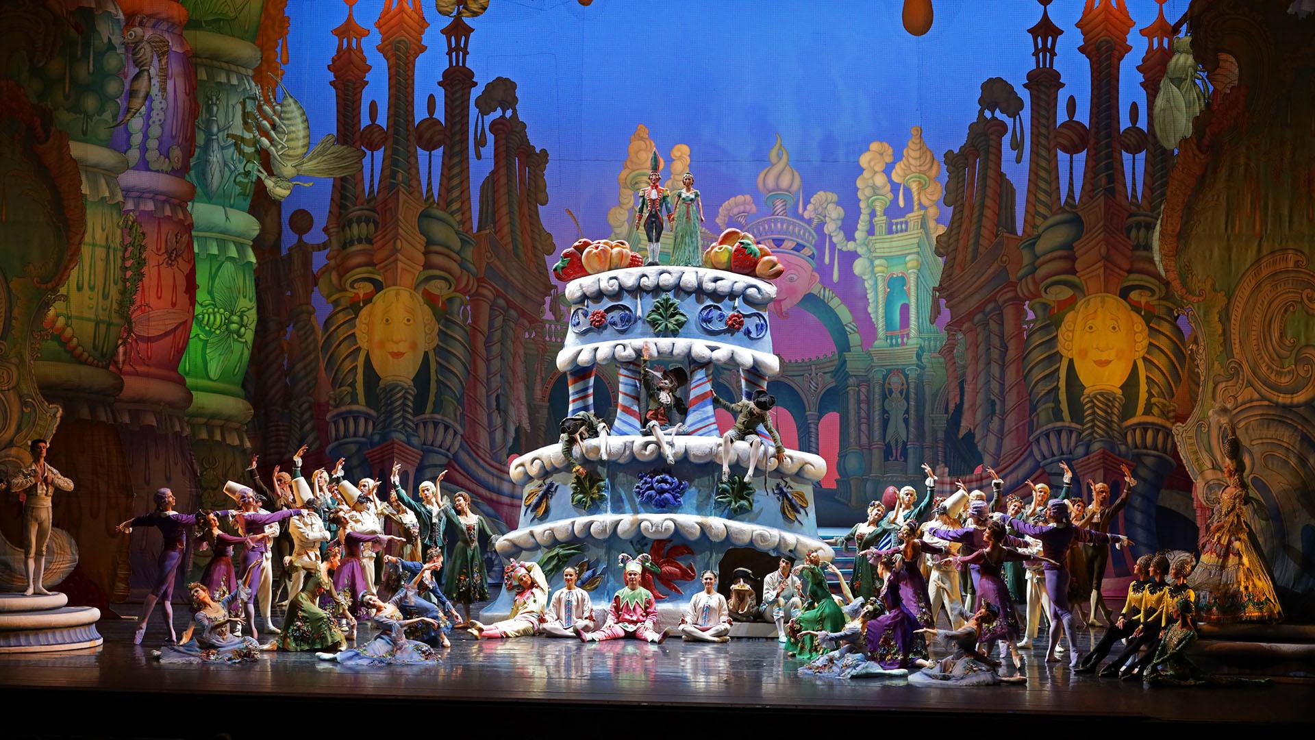 Фото: Мариинский театр/Наташа Разина