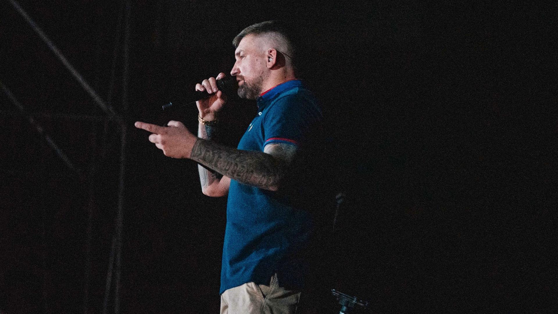 Фото: vk.com/Баста