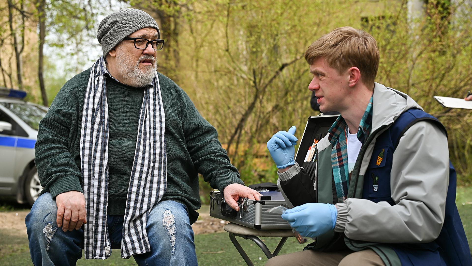 Фото: пресс-служба «Россия - 1»