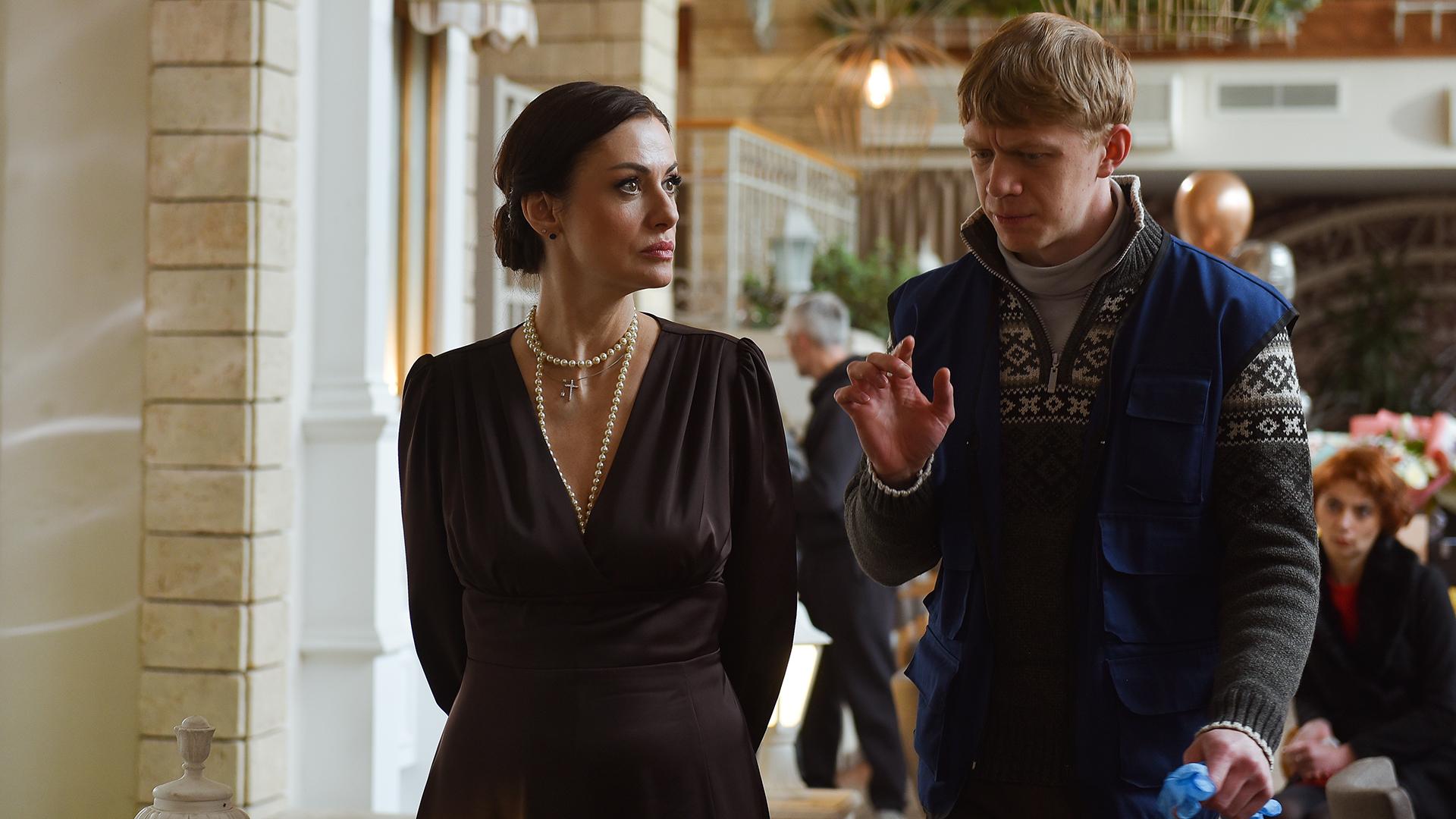 Фото: пресс-служба «Россия - 1»