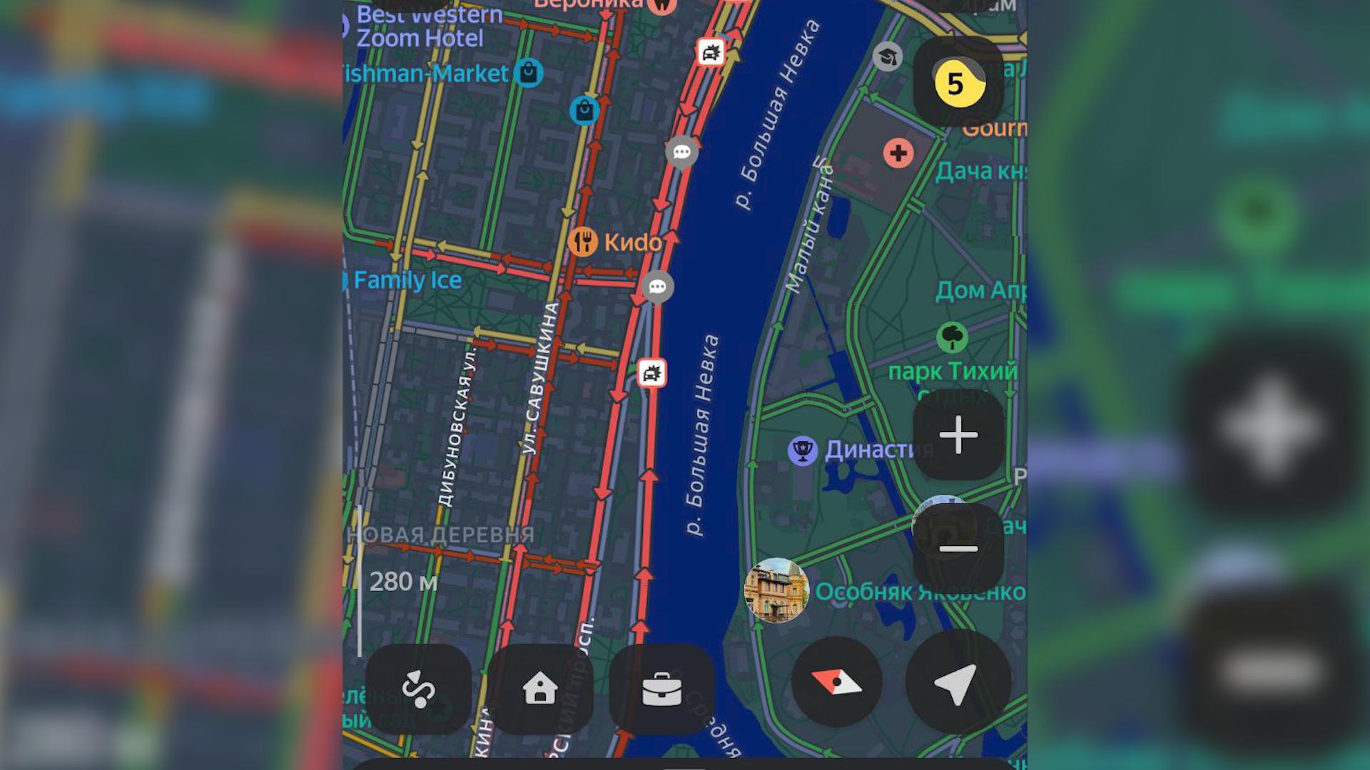 Фото: Яндекс карты