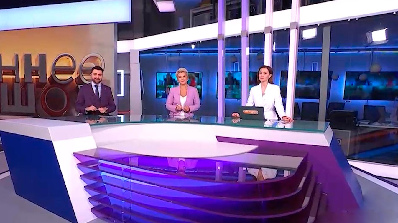 Утреннее шоу (16 декабря 2025)