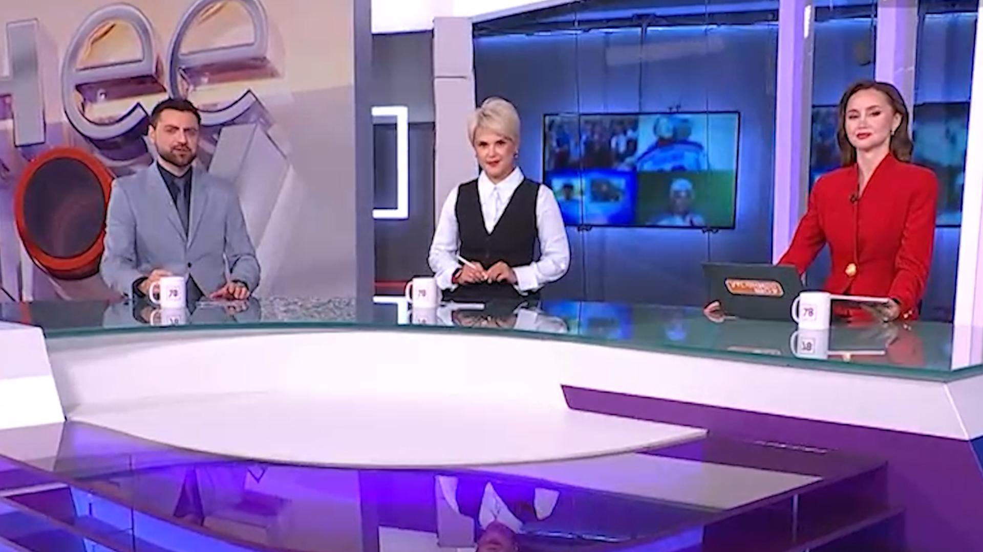 Утреннее шоу (17 декабря 2025)